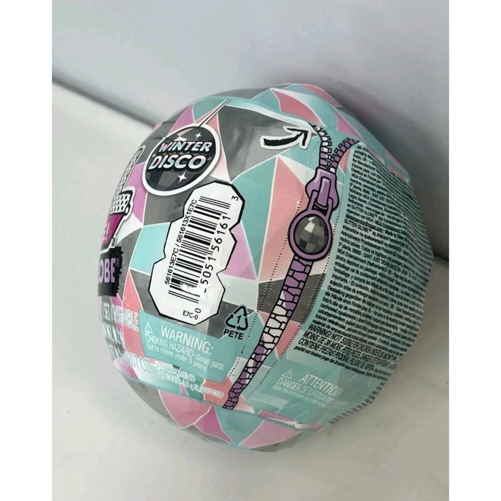 Lot of 10 LOL Surprise Glitter Globes Winter Disco - Picture 5 of 6